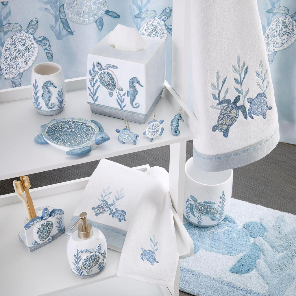 - Tumbler, Coastal Home Decor, Caicos