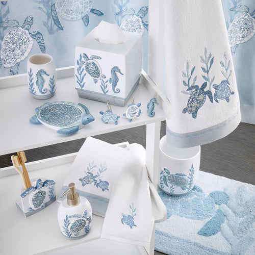 - Tumbler, Coastal Home Decor, Caicos