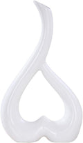 Anita Store Heart-Shaped Ceramic Bud Vase Home Decor