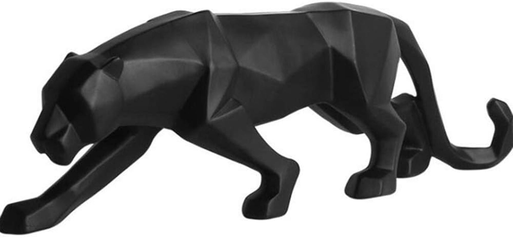 Anita Store Modern Resin Cheetah Figurine Home Decor