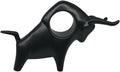 Anita Store Modern Ceramic Bull Figurine Home Decor